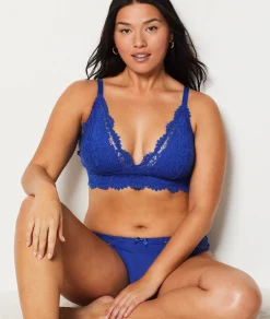 Etam Bra No. 8 - The Wireless Triangle Bra INDIGO Store