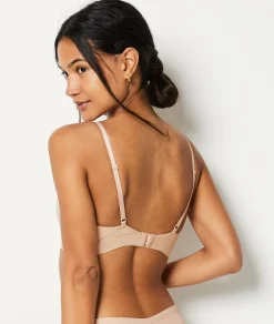 Etam Bra No. 8 - The Wireless Triangle Bra LIN Fashion