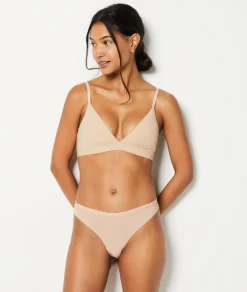 Etam Bra No. 8 - The Wireless Triangle Bra LIN Fashion