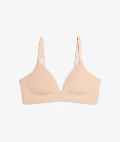 Etam Bra No. 8 - The Wireless Triangle Bra LIN Fashion