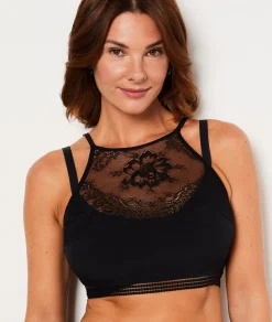 Etam Brassière post-mastectomie NOIR Flash Sale