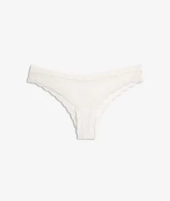 Etam Brazilian in Lace ECRU Cheap