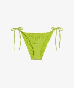 Etam Brazilian tie-side bikini bottom ANISE New