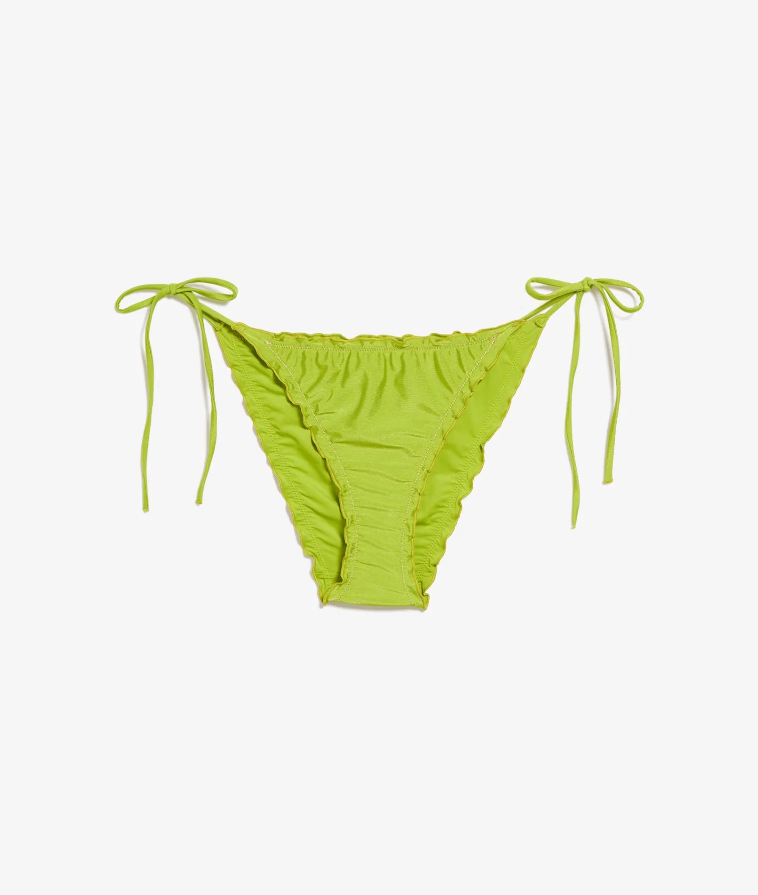 Etam Brazilian tie-side bikini bottom ANISE New