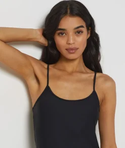 Etam Cami Slip BLACK Clearance
