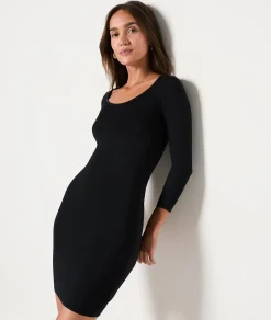 Etam Cami slip BLACK Clearance
