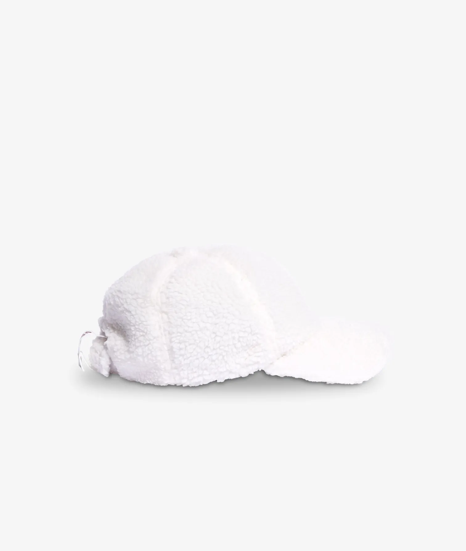Etam Casquette effet bouclettes ECRU Fashion
