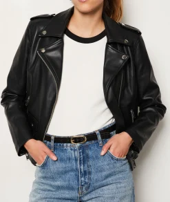 Etam Ceinture en cuir NOIR Store