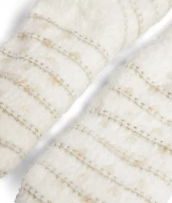 Etam Chaussettes antidéranpentes ECRU Best Sale