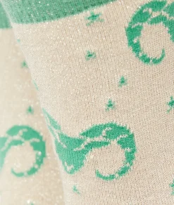 Etam Chaussettes astrologie "Bélier" BLEULAGON Outlet