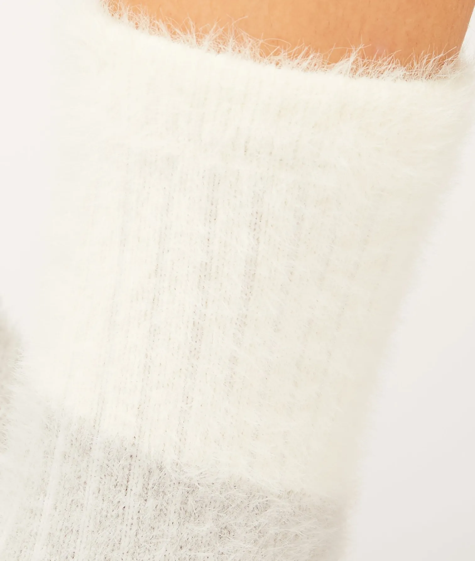 Etam Chaussettes bicolore GRIS New