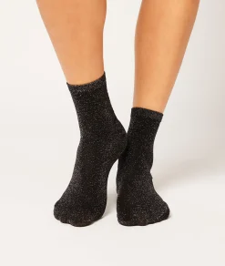 Etam Chaussettes irisées MULTICOLORE Sale