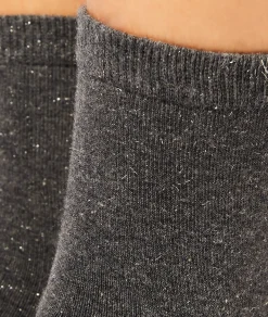 Etam Chaussettes irisées ANTHRACITE Online