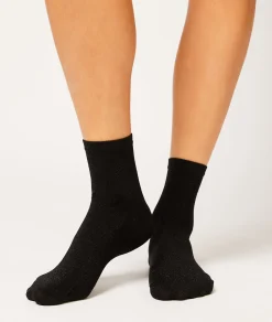 Etam Chaussettes irisées NOIR Cheap