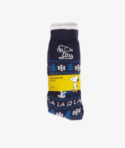 Etam Chaussettes Snoopy Peanuts™ MARINE Online
