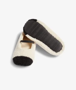 Etam Chaussons ballerine BEIGE Cheap