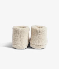 Etam Chaussons bottines BEIGE Store