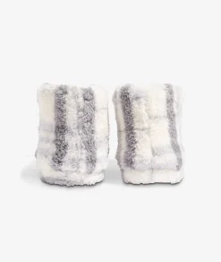 Etam Chaussons bottines GRIS Flash Sale