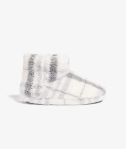 Etam Chaussons bottines GRIS Flash Sale