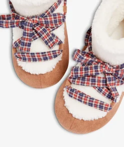 Etam Chaussons bottines fourrées DUNE Outlet