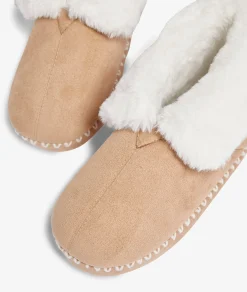 Etam Chaussons bottines fourrés DUNE Store