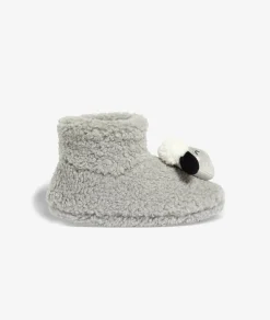 Etam Chaussons bottines mouton ANTHRACITE Cheap
