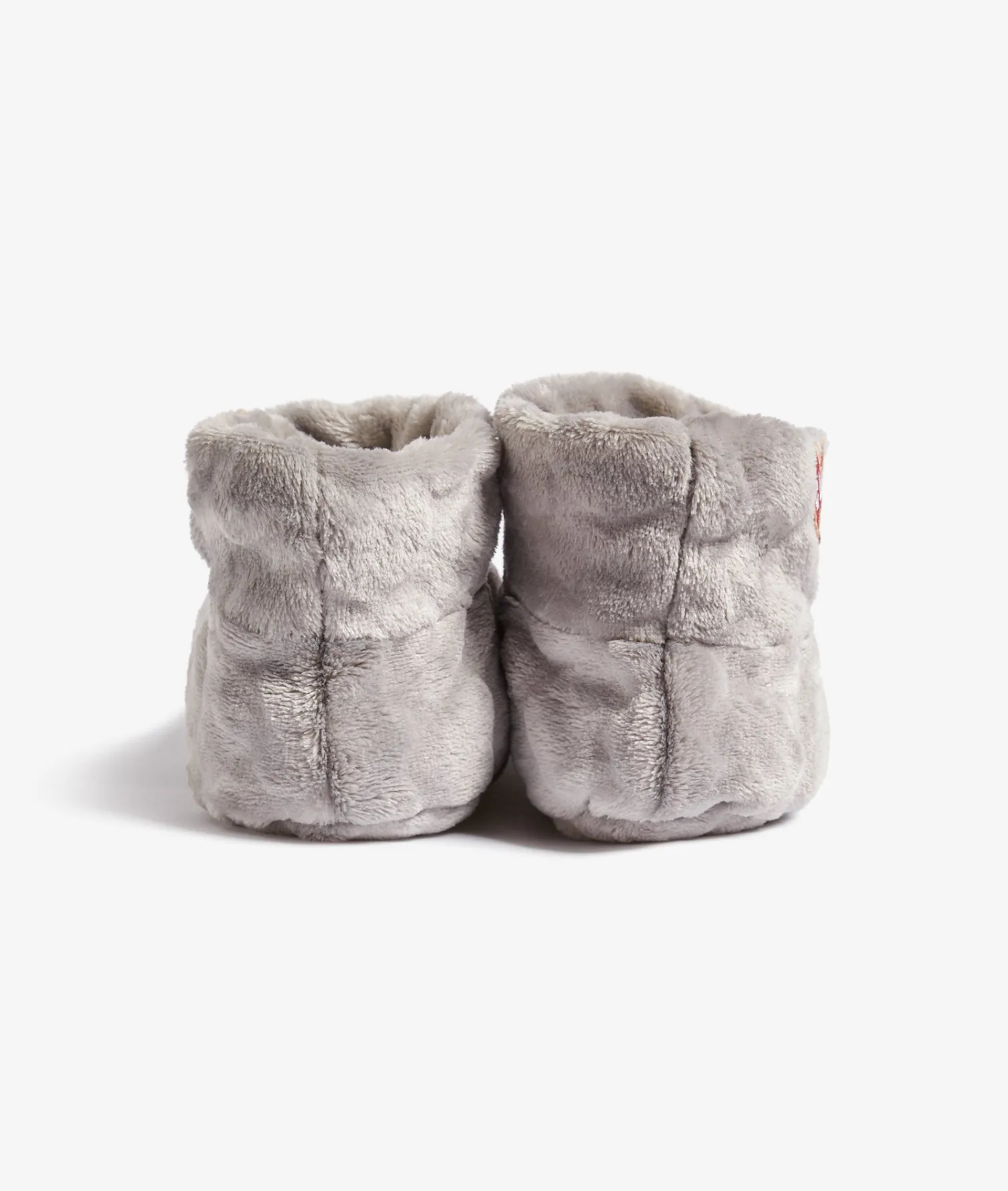 Etam Chaussons chaussettes fourrés GRISCLAIR New