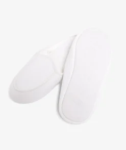 Etam Chaussons mules nid d'abeille ECRU Cheap