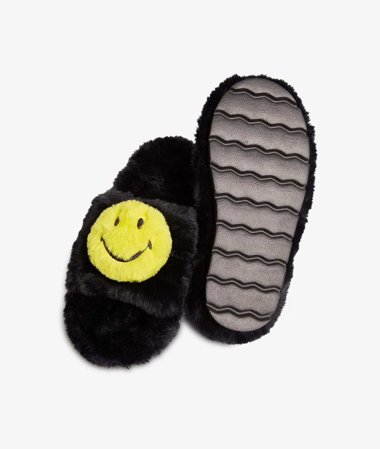Etam Chaussons Smiley®ORIGINALS NOIR Hot
