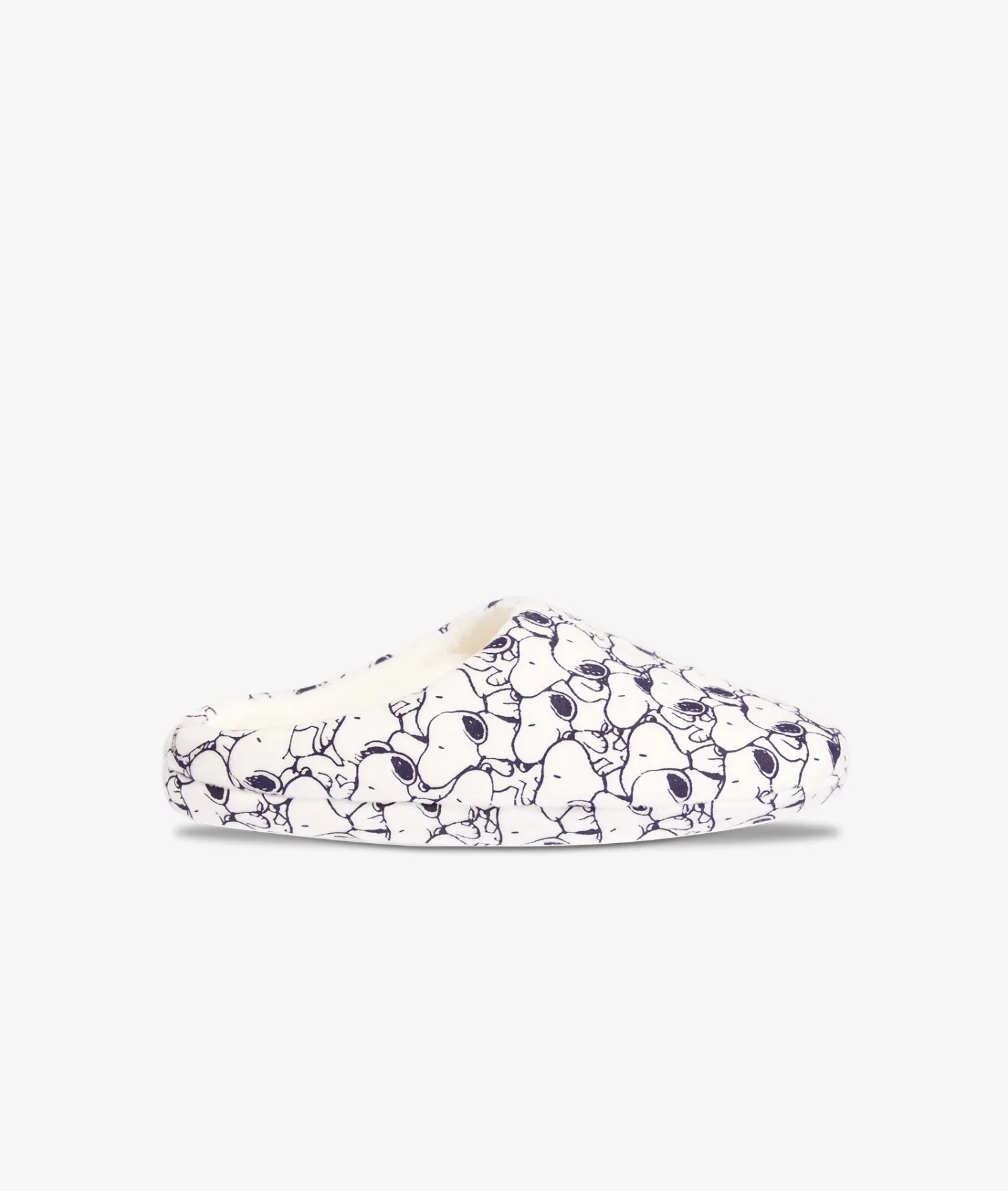 Etam Chaussons Snoopy Peanuts™ ECRU Cheap