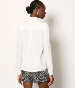 Etam Chemise manches longues ECRU Store