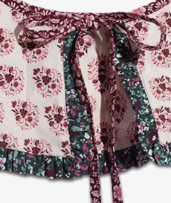 Etam Col claudine en coton ECRU Discount