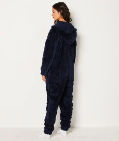 Etam Combinaison polaire MARINE Cheap