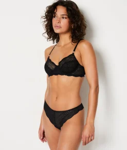 Etam Corbeille en dentelle NOIR Outlet