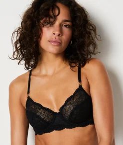 Etam Corbeille en dentelle NOIR Outlet