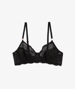 Etam Corbeille en dentelle NOIR Outlet
