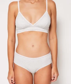 Etam Coton Shorty GRISCLAIR Shop