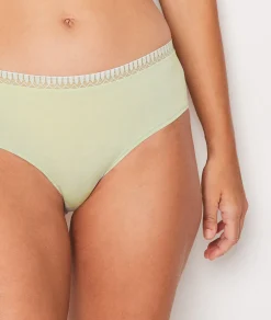 Etam Cotton Boyshort CLAY Online