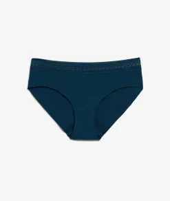 Etam Cotton Boyshort TEAL New