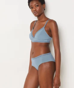 Etam Cotton Boyshort DENIMJEANS Best Sale