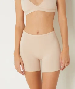 Etam Cotton Boyshorts LINEN Sale