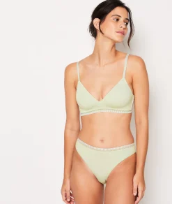 Etam Cotton Brief CLAY Shop