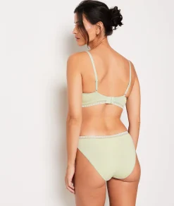 Etam Cotton Brief CLAY Shop