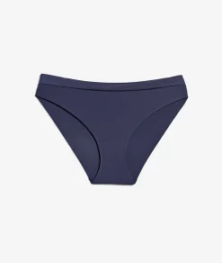 Etam Culotte en microfibre satiné BLEUNUIT Shop