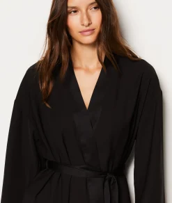 Etam Déshabillé ouvert dans le dos NOIR Shop