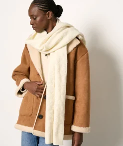 Etam Echarpe ECRU Store