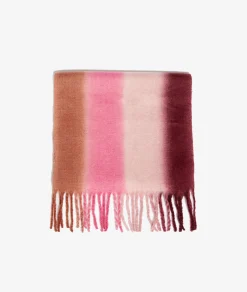 Etam Echarpe à franges ROSEPOUDRE Cheap