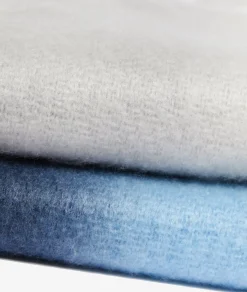 Etam Echarpe à franges BLEUAZUR Outlet