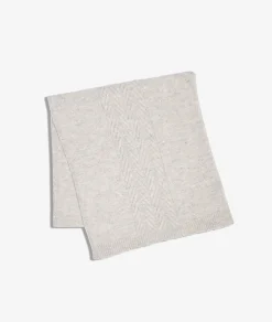 Etam Echarpe en maille pailleté GRISCLAIR Cheap