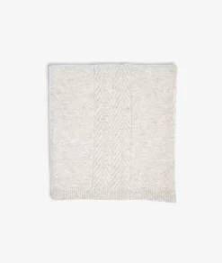 Etam Echarpe en maille pailleté GRISCLAIR Cheap